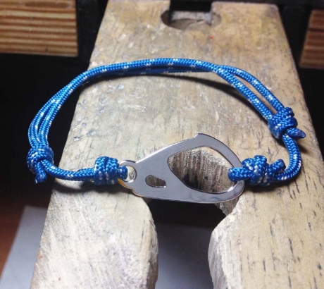 Climber bracelet
