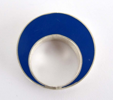 Kék gyűrű