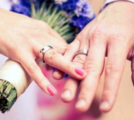 Vero wedding rings