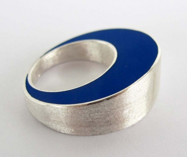 Kék gyűrű