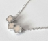 Mini Cherry Flower necklace