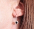 Onix Earrings