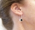 Circle shape Earrings